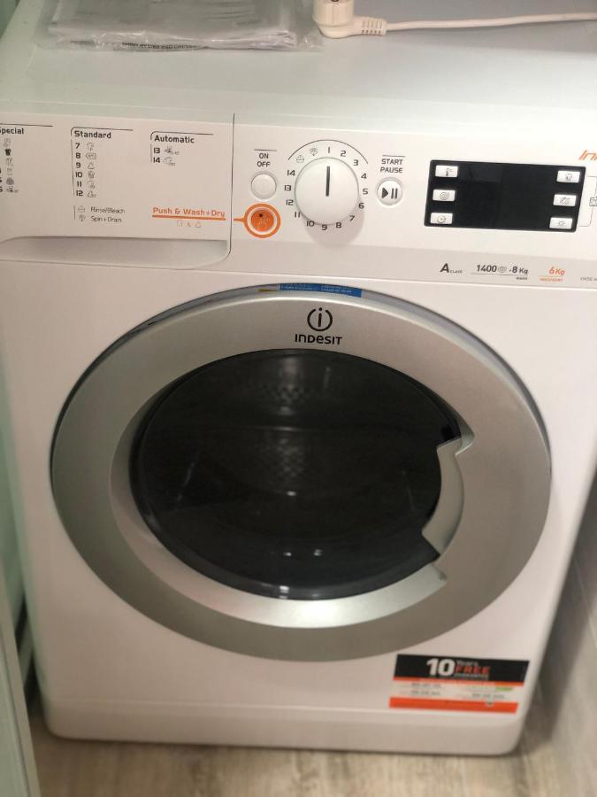 Tantulia Crissol 405 Apto 1 Hab 阿罗纳 外观 照片